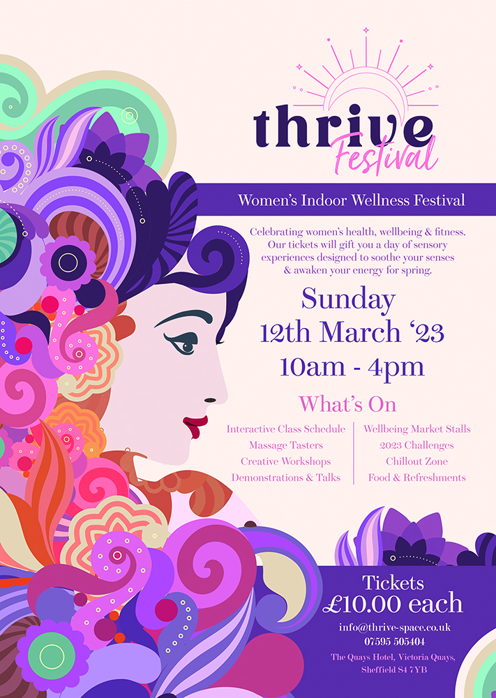 Celebrating women's health, wellbeing, fitness and empowerment. Our tickets will gift you a day of sensory experiences designed to soothe your senses & awaken your energy for the Spring season.